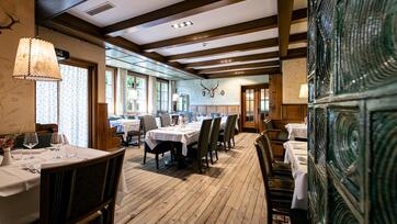 Restaurant Ander Stube