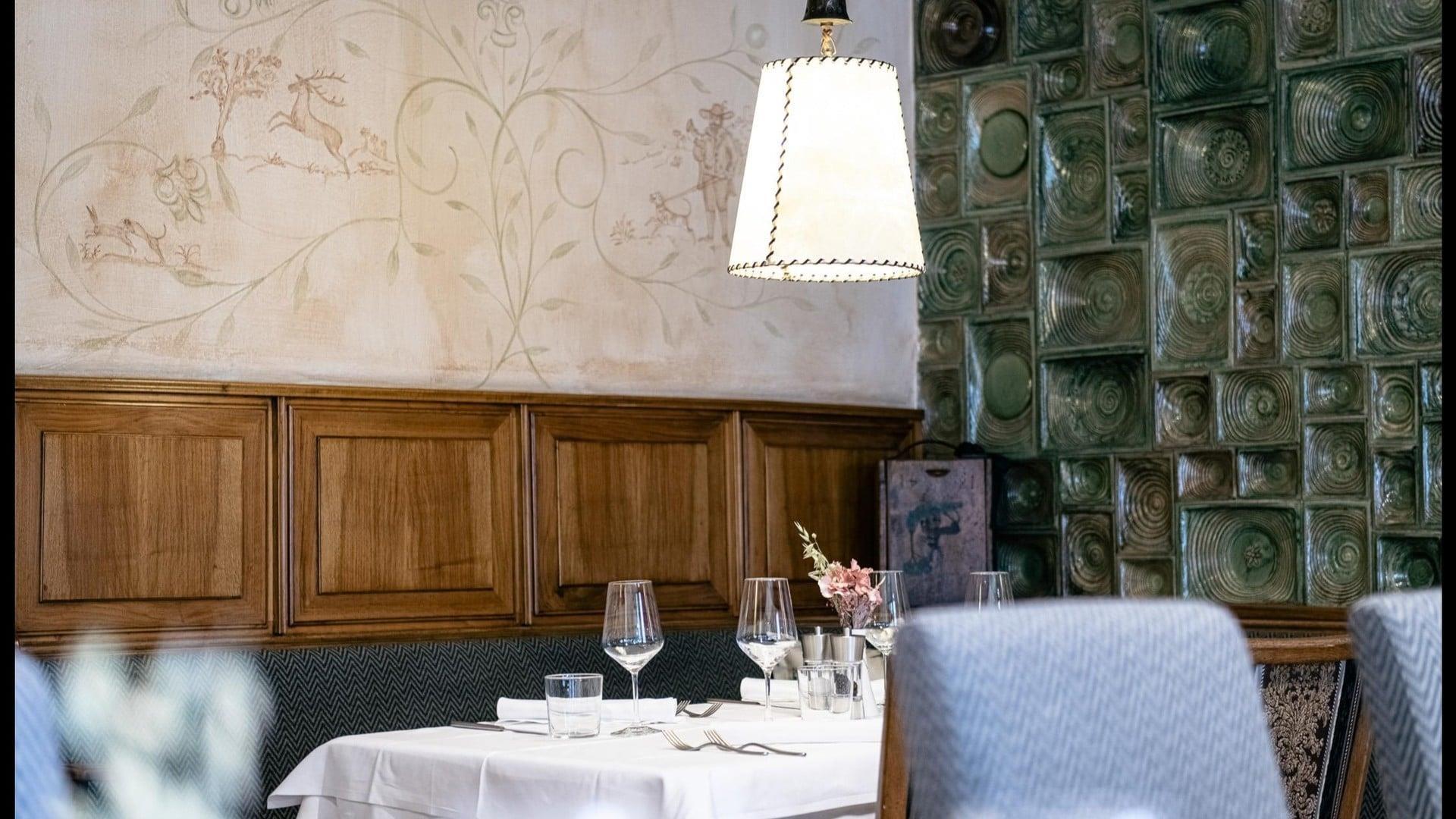 Restaurant Ander Stube